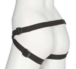 Sexy Shop Online I Trasgressivi - StrapOn Coppia - Vac U Lock Platinum Luxe Harness con Plug - Doc Johnson