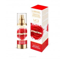 sexy shop online i trasgressivi Lubrificante Aromatizzato - Mai Liquid Vibrator Red Fruits - Lubigel