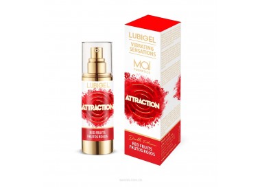 Lubrificante Aromatizzato - Mai Vibrator Red Fruits - Lubigel