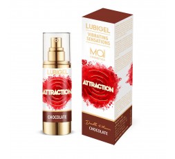 sexy shop online i trasgressivi Lubrificante Aromatizzato - Mai Liquid Vibrator Chocolate - Lubigel