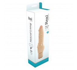 Sexy Shop Online I Trasgressivi - Fallo Realistico Dildo Vibrante - Awash 8" Jelly Flesh Real Rapture - Toyz4Lovers