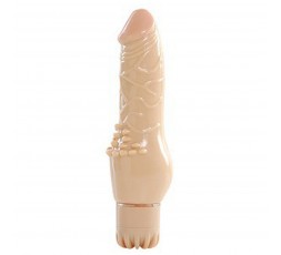 Sexy Shop Online I Trasgressivi - Fallo Realistico Dildo Vibrante - Awash 8" Jelly Flesh Real Rapture - Toyz4Lovers