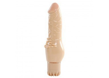 Fallo Realistico Dildo Vibrante - Awash 8