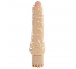 Sexy Shop Online I Trasgressivi - Fallo Realistico Dildo Vibrante - Wave 8" Flesh Real Rapture - Toyz4Lovers