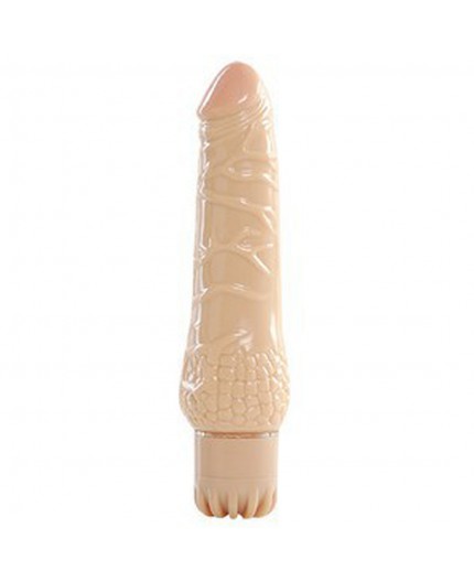 Sexy Shop Online I Trasgressivi - Fallo Realistico Dildo Vibrante - Wave 8" Flesh Real Rapture - Toyz4Lovers