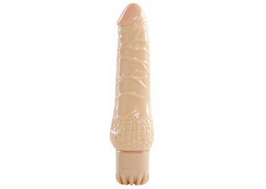 Fallo Realistico Dildo Vibrante - Wave 8