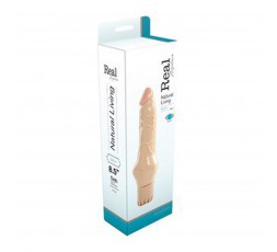 Sexy Shop Online I Trasgressivi - Fallo Realistico Dildo Vibrante - Billow 8,5" Jelly Flesh Real Rapture - Toyz4Lovers