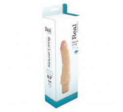 Sexy Shop Online I Trasgressivi - Fallo Realistico Dildo Vibrante - Whirl 8,5" Real Rapture - Toyz4Lovers