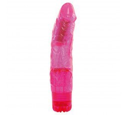 Sexy Shop Online I Trasgressivi - Vibratore Jelly - Jammy Jelly Blasty Glitter Rosa - Toyz4Lovers