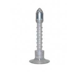 Sexy shop online i trasgressivi Dildo Anale Vibrante - Twister 7 - Toyz4Lovers