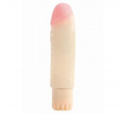 Sexy Shop Online I Trasgressivi - Vibratore Jelly - Seaquake 5.5" Jelly Flesh Real Rapture - Toyz4Lovers