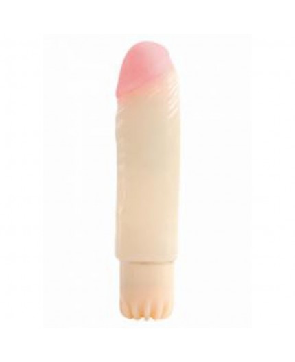 Sexy Shop Online I Trasgressivi - Vibratore Jelly - Seaquake 5.5" Jelly Flesh Real Rapture - Toyz4Lovers