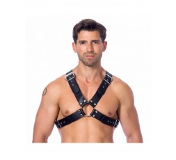 Sexy Shop Online I Trasgressivi - Abbigliamento In Pelle - Body harness - Rimba