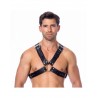 Sexy Shop Online I Trasgressivi - Abbigliamento In Pelle - Body harness - Rimba