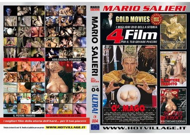 Promo Dvd Etero - Mario Salieri N° 04