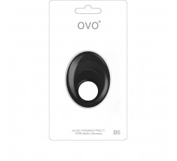 Sexy Shop Online I Trasgressivi - Anello Fallico Vibrante - B5 Lifestyle Toys - Ovo