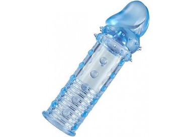 Guaina Fallica - Power Stud Sleeve - Toy Joy Guaina Fallica - Power Stud Sleeve - Toy Joy