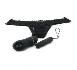 Sexy Shop Online I Trasgressivi -Ovulo Vibrante Wireless - Ff Remote Control Vibr.Panties Plus Size - Pipedream