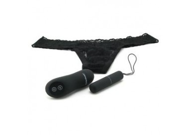 Ovulo Vibrante Wireless - Ff Remote Control Vibr.Panties Plus Size - Pipedream