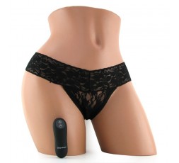 Sexy Shop Online I Trasgressivi -Ovulo Vibrante Wireless - Ff Remote Control Vibr.Panties Plus Size - Pipedream