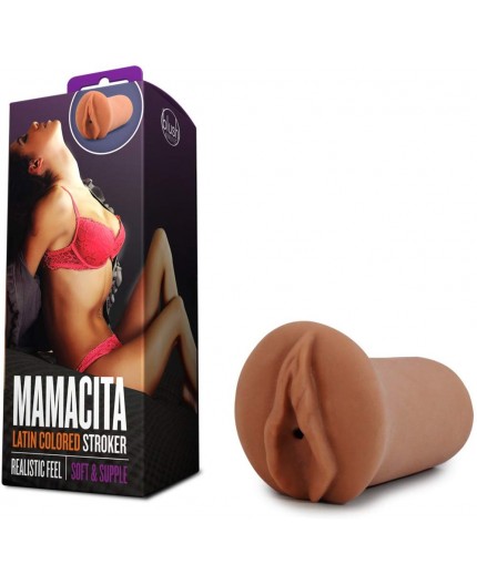 Sexy Shop Online I Trasgressivi - Masturbatore Vagina - Hot Wet Pussy Mamacita - Blush Novelties