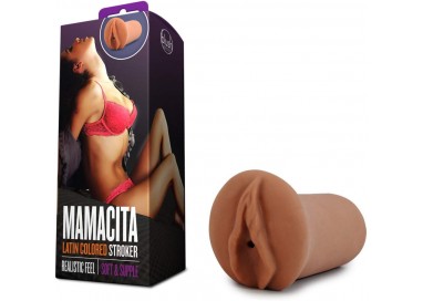 Masturbatore Vagina - Hot Wet Pussy Mamacita - Blush Novelties