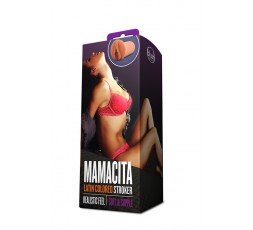 Sexy Shop Online I Trasgressivi - Masturbatore Vagina - Hot Wet Pussy Mamacita - Blush Novelties