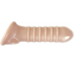 Sexy Shop Online I Trasgressivi - Guaina Fallica - Renegade Ribbed Sleeve - NS Novelties