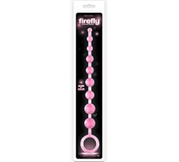 Sexy Shop Online I Trasgressivi - Palline Anali - Firefly Pleasure Beads Pink - NS Novelties