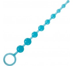 Sexy Shop Online I Trasgressivi - Palline Anali - Firefly Pleasure Beads Blue - NS Novelties