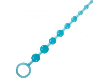 Palline Anali - Firefly Pleasure Beads Blue - NS Novelties