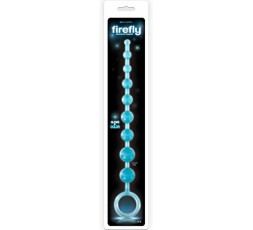 Sexy Shop Online I Trasgressivi - Palline Anali - Firefly Pleasure Beads Blue - NS Novelties