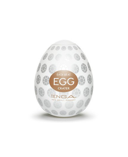 Sexy Shop Online I Trasgressivi - Masturbatore Design - Masturbatore Tenga Egg Crater - Tenga Sexy Shop Online I Trasgressivi - Masturbatore Design - Masturbatore Tenga Egg Crater - Tenga