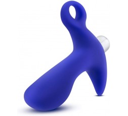 Sexy Shop Online I Trasgressivi - Stimolatore Prostatico Vibrante - Performance Prostimulator 02 Indigo - Blush Novelties