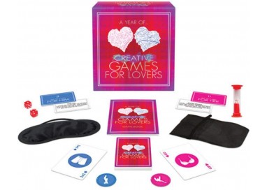 Gadget Matrimonio - Kit Giochi Per Coppie - Kheper Games