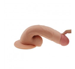 Sexy Shop Online I Trasgressivi - Fallo Realistico Dildo - The Ultra Soft Dude 9" Flesh - LoveToy