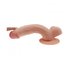 Sexy Shop Online I Trasgressivi - Fallo Realistico Dildo - The Ultra Soft Dude 9" Flesh - LoveToy