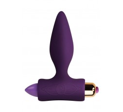 Sexy Shop Online I Trasgressivi - Plug Anale Vibrante - Petite Sensations Plug Purple - Rocks Off