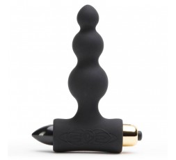 Sexy Shop Online I Trasgressivi - Plug Anale Vibrante - Petite Sensations Bubbles Black - Rocks Off