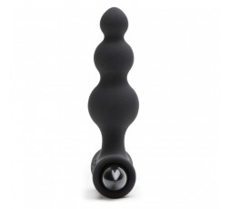 Sexy Shop Online I Trasgressivi - Plug Anale Vibrante - Petite Sensations Bubbles Black - Rocks Off