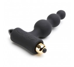 Sexy Shop Online I Trasgressivi - Plug Anale Vibrante - Petite Sensations Bubbles Black - Rocks Off