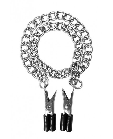 Sexy Shop Online I Trasgressivi - Pesi e Pinze BDSM - Nipple Erectors - Guilty Pleasure Sexy Shop Online I Trasgressivi - Pesi e Pinze BDSM - Nipple Erectors - Guilty Pleasure
