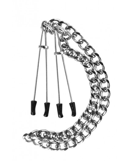 Sexy Shop Online I Trasgressivi - Pesi e Pinze BDSM - Nipple Tweezers - Guilty Pleasure Sexy Shop Online I Trasgressivi - Pesi e Pinze BDSM - Nipple Tweezers - Guilty Pleasure