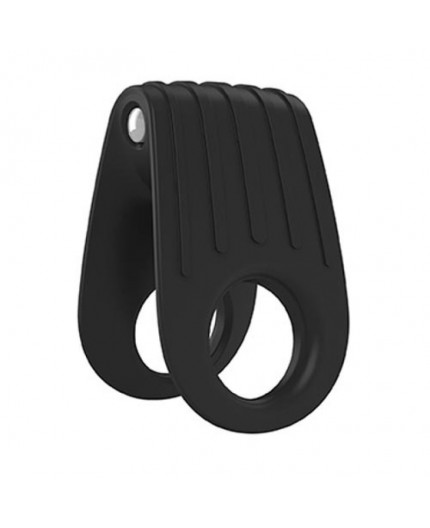 sexy shop online i trasgressivi Anello Fallico Vibrante - B12 Black - Ovo sexy shop online i trasgressivi Anello Fallico Vibrante - B12 Black - Ovo