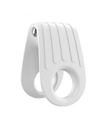 Sexy Shop Online I Trasgressivi -Anello Fallico Vibrante - B12 White - Ovo Sexy Shop Online I Trasgressivi -Anello Fallico Vibrante - B12 White - Ovo