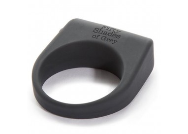 Anello Fallico Vibrante - Secret Weapon - Fifty Shades Of Grey