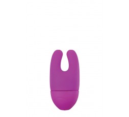 Sexy Shop Online I Trasgressivi - Stimolatore Clitoride - Lily Adoravibe Viola - NS Novelties