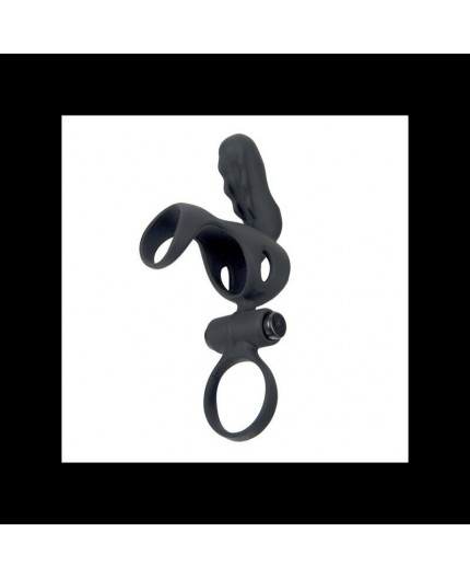 Sexy Shop Online I Trasgressivi - Anello Fallico Vibrante - Spartacus R Nero - Adrien Lastic Sexy Shop Online I Trasgressivi - Anello Fallico Vibrante - Spartacus R Nero - Adrien Lastic