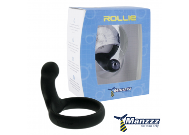 Anello Fallico - Rollie Black – Manzzz