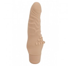 Sexy Shop Online I Trasgressivi - Fallo Realistico Dildo Vibrante - Mini Classic Stim Vibrator Get Real Carne - Toy Joy